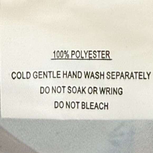 Selfie Leslie Blue Floral Long Sleeve Dress - Picture 12 of 14